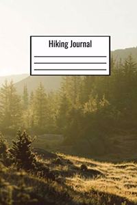 Hiking Logbook