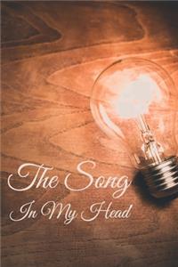 The Song In My Head Journal