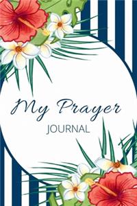 My Prayer Journal