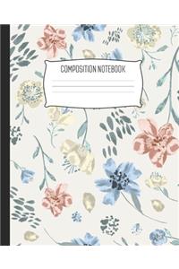 Composition Notebook
