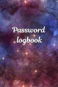 Password Logbook