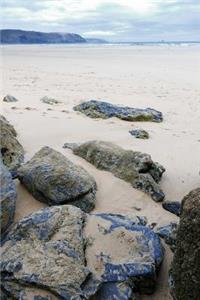 Penhale Sands Beach in Cornwall, England Journal