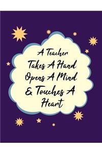 Teacher Notebook