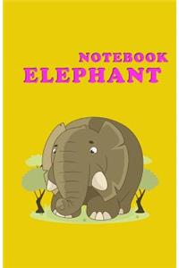 Elephant Notebook