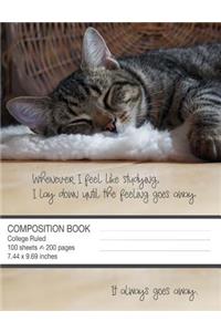 Catnaps Rule