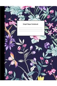 Graphing Paper Notebook