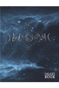 Galaxy Composition Book