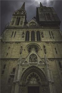Cathedral in Zagreb Croatia Journal