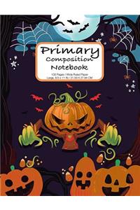 Primary Composition Book