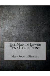 The Man in Lower Ten