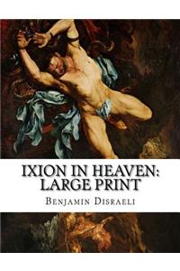 Ixion In Heaven