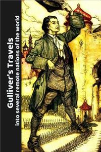 Gulliver's Travels into several remote nations of the world