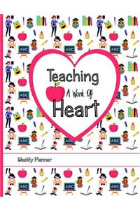 Teaching a Work of Heart
