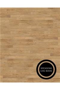 Spending Log Book