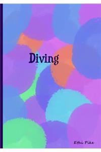 Diving