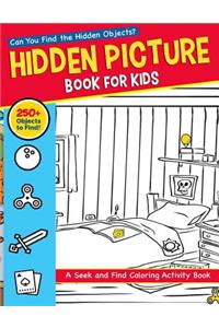 Hidden Picture Book for Kids