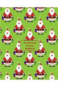 Handwriting Practice Workbook
