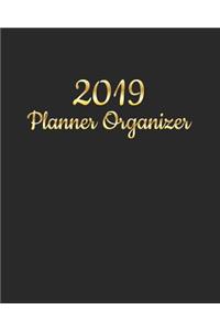 2019 Planner Organizer