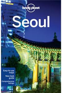 Lonely Planet Seoul