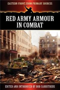 Red Army Armour in Combat