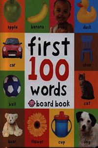 FIRST 100 WORDS UP