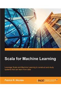 Scala for Machine Learning