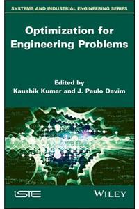 Optimization for Engineering Problems