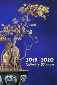 2019 - 2020 Weekly Planner