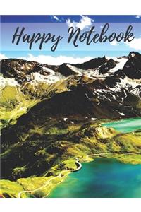 Happy Notebook