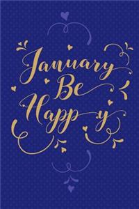 January Be Happy