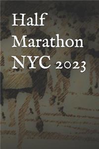 Half Marathon NYC 2023