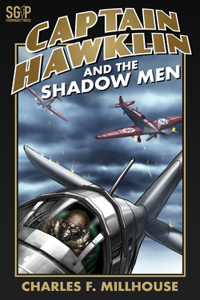Captain Hawklin and the Shadow Men