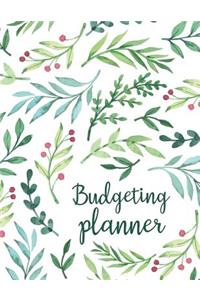 Budgeting Planner