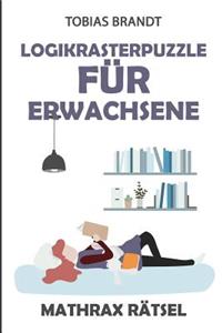 Logikrasterpuzzle für Erwachsene