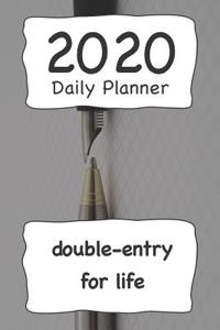 2020 Daily Planner