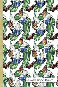 Personal Project Planner