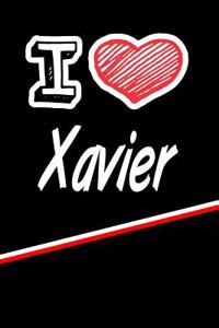 I Love Xavier