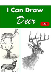 I Can Draw Deer's