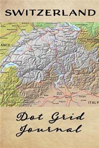 Switzerland Dot Grid Journal