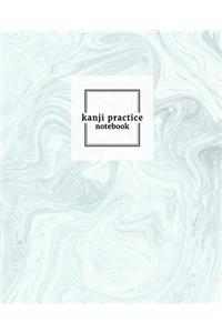 Kanji Practice Notebook