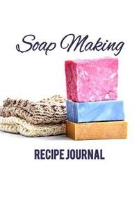 Soap Making Recipe Journal