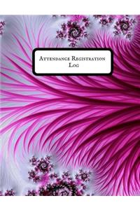 Attendance Registration Log