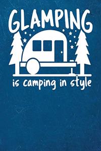 Glamping Is Camping in Style