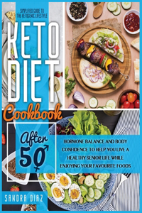 Keto Diet Cookbook After 50