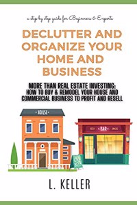 Declutter and Organize Your Home and Business