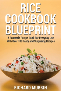 Rice Cookbook Blueprint