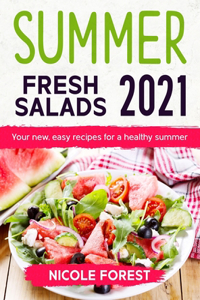 Summer Fresh Salads 2021