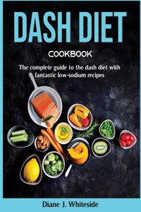 Dash Diet cookbook