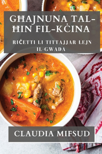 Għajnuna tal-Ħin fil-Kċina