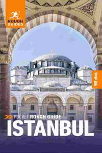 Pocket Rough Guide Istanbul: Travel Guide with Free eBook